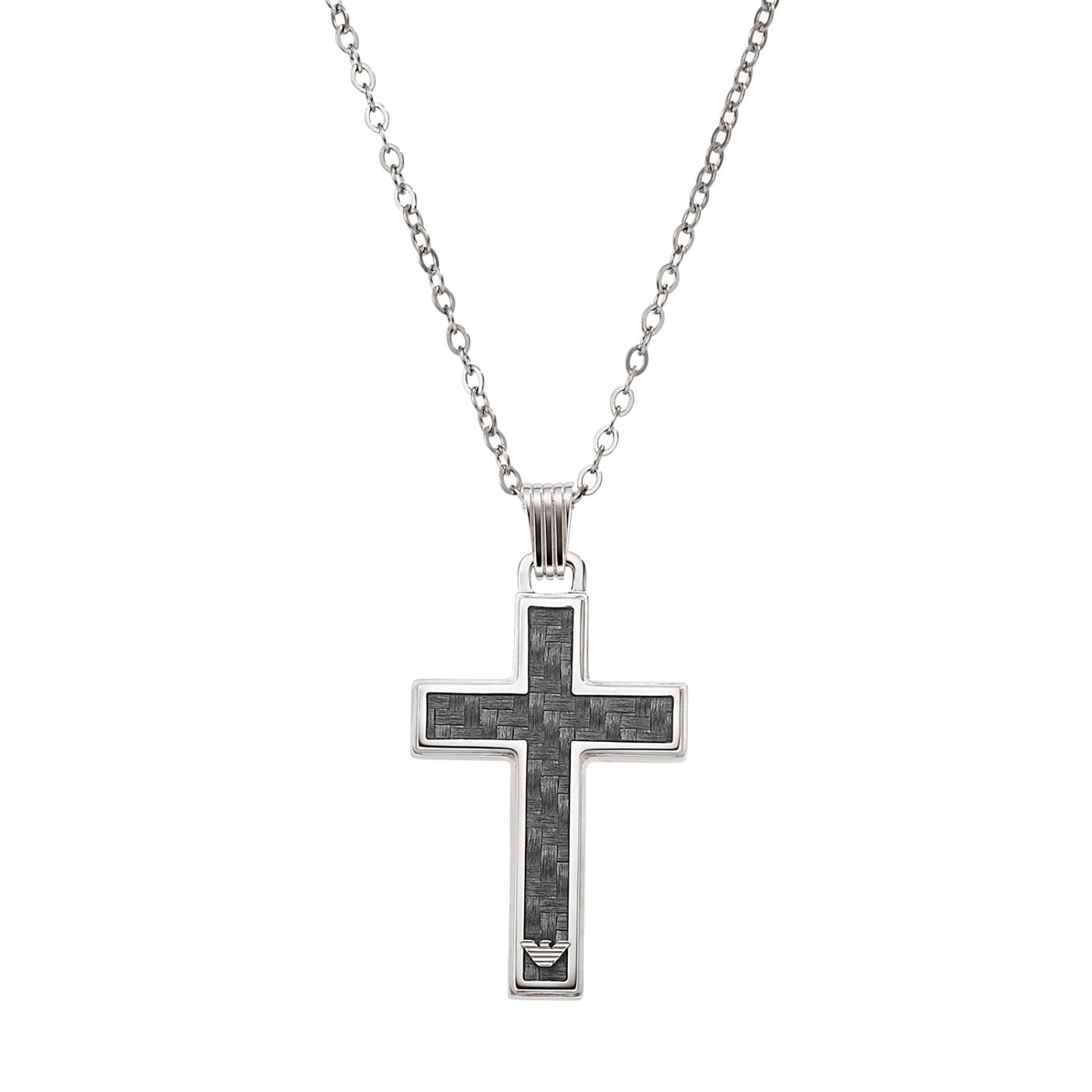 Emporio Armani Silver Necklace EGS1705040