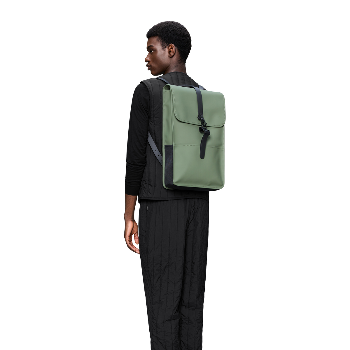 Rains Well Backpack Polyester Bag R13000-145