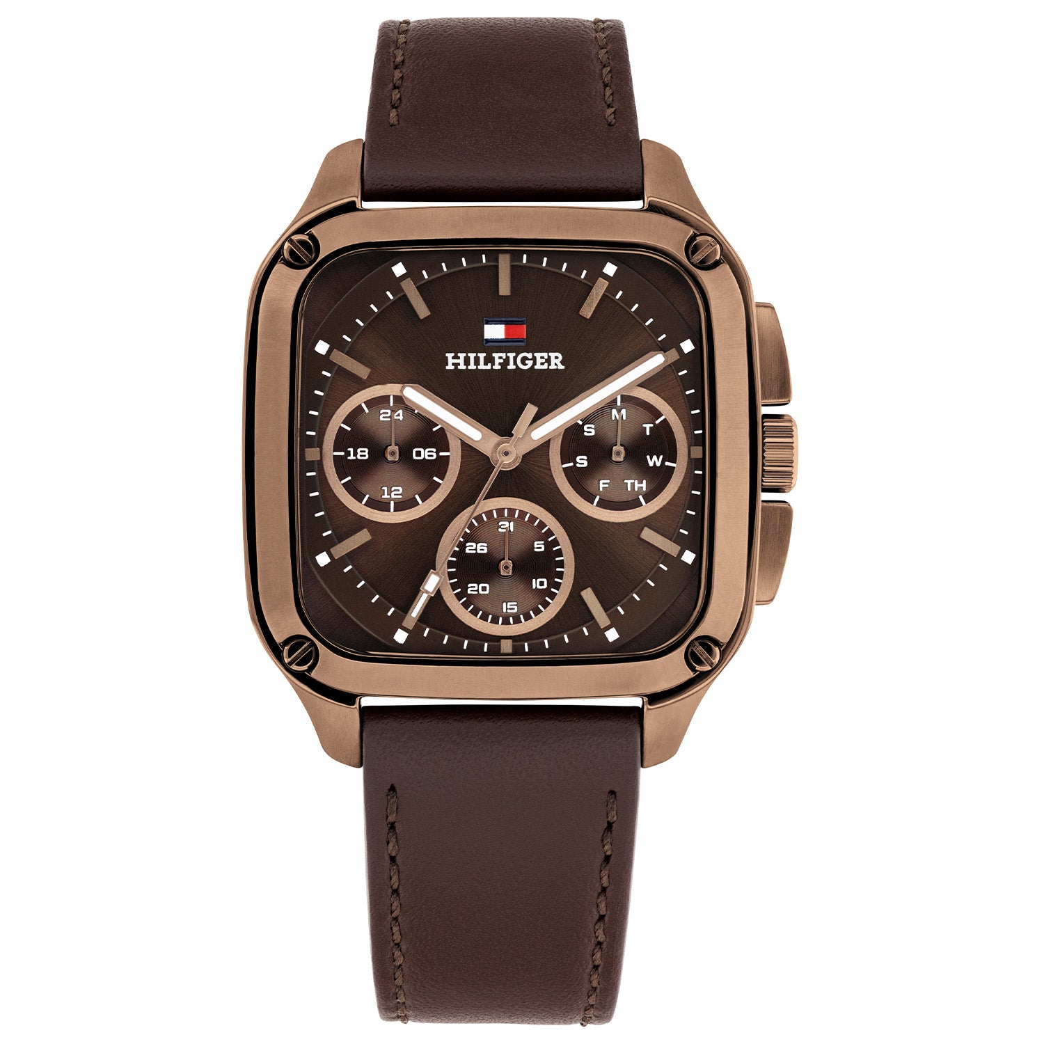 Tommy Hilfiger Rose gold Men's Watch TH1792221