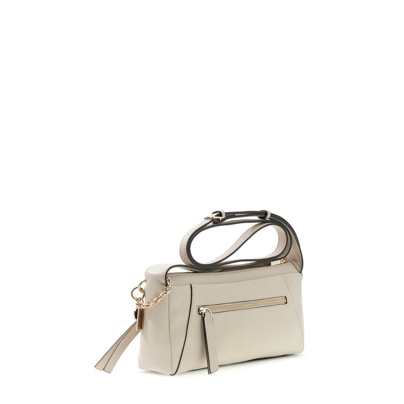 Guess Devon Light Taupe Mini Crossbody Bag HWBG97-45720-LTA-zoom-