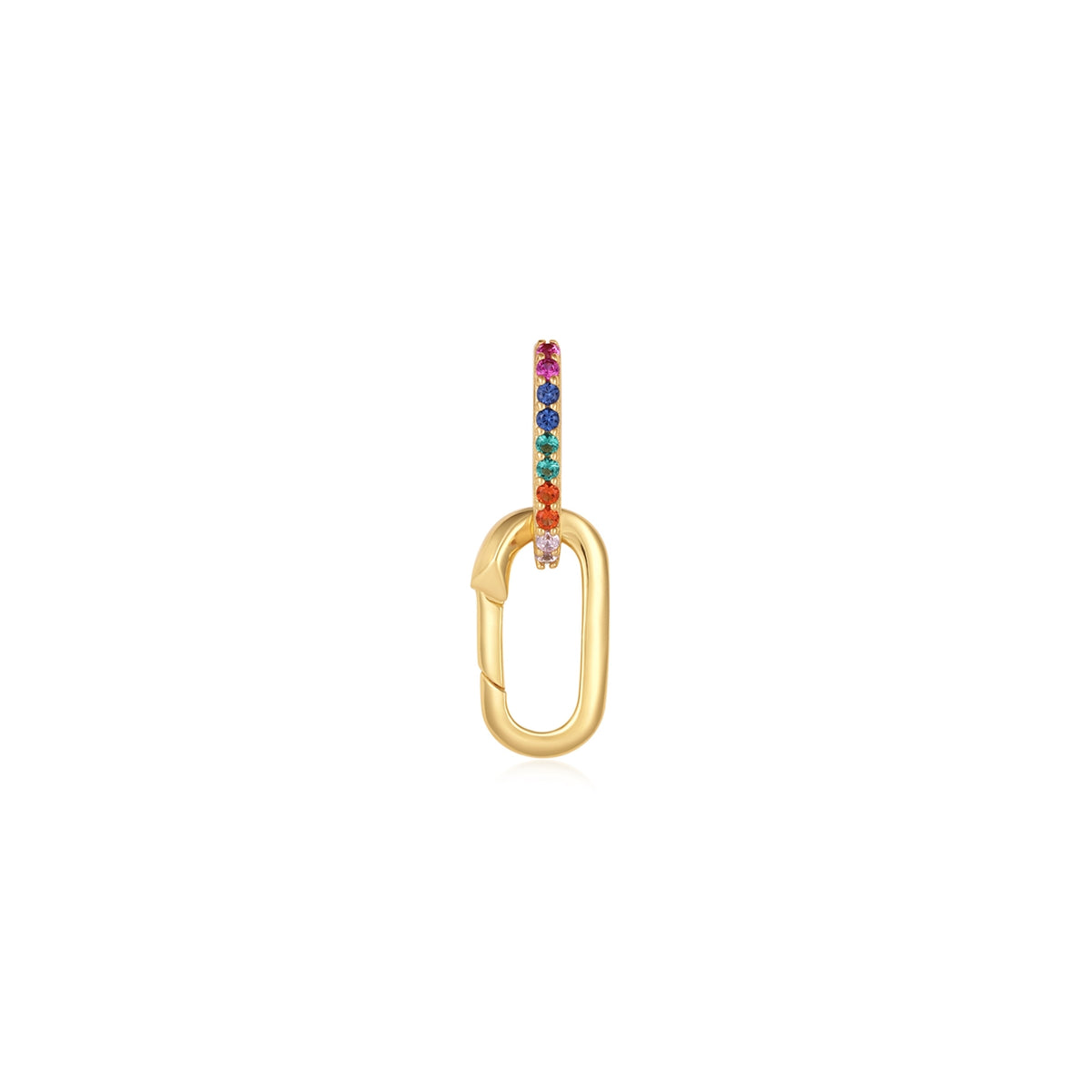 Ania Haie Pop Charms Gold Pendant AH-CC048-02G