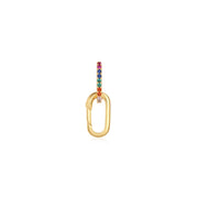 Ania Haie Pop Charms Gold Pendant AH-CC048-02G