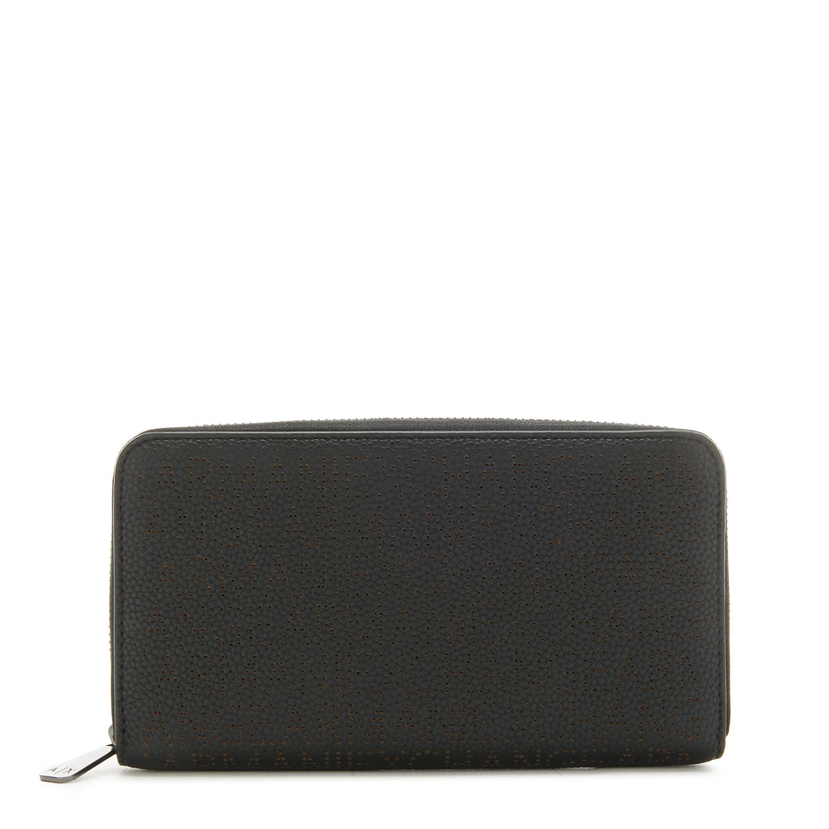 Armani Exchange Black Zip Wallet 948068-3R713-00020