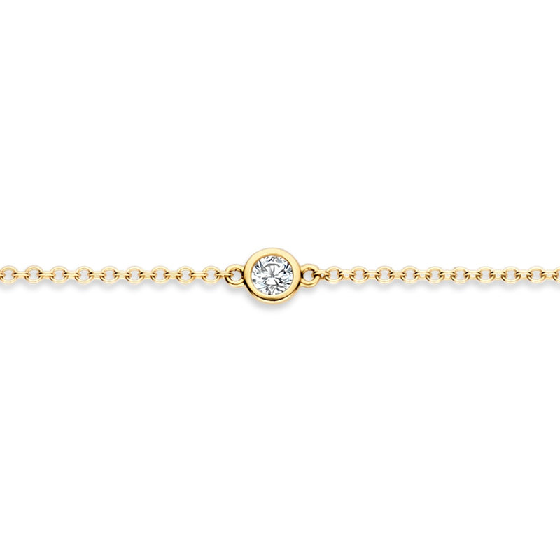 Blush 14 karat gold Bracelet 2237YZI-zoom-