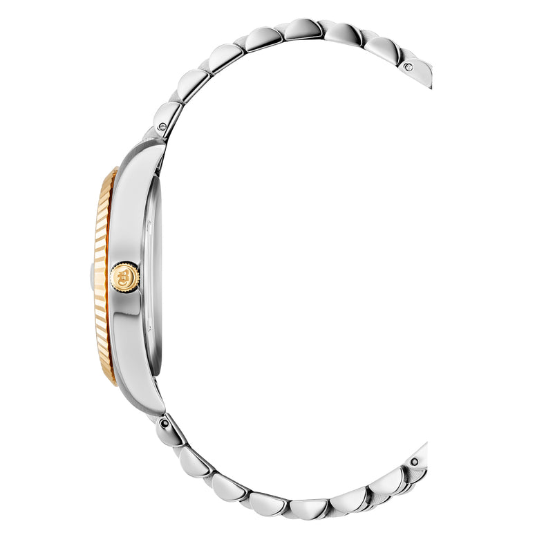 Jacques du Manoir Inspiration Classic Gold Watch JWG02202-zoom-