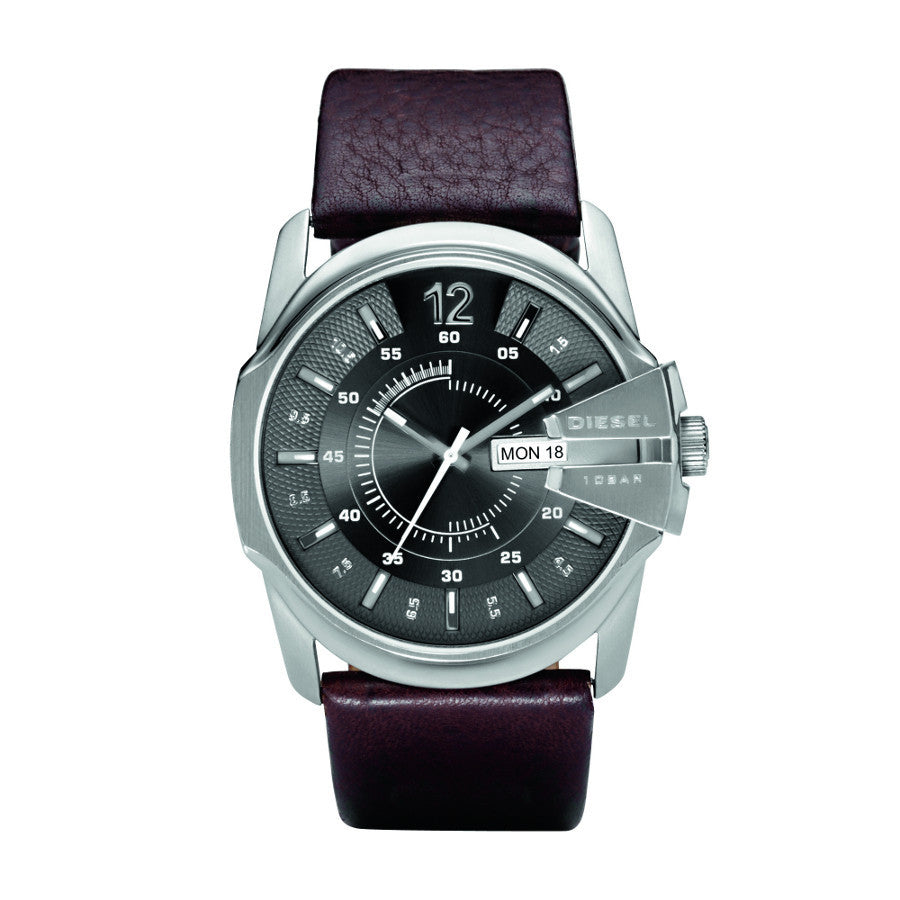 Diesel Master Chief Brown Watch DZ1206