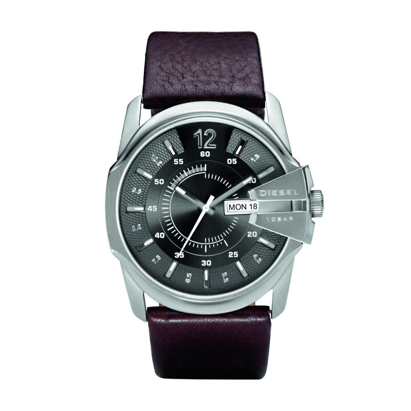 Diesel Master Chief Brown Watch DZ1206-zoom-