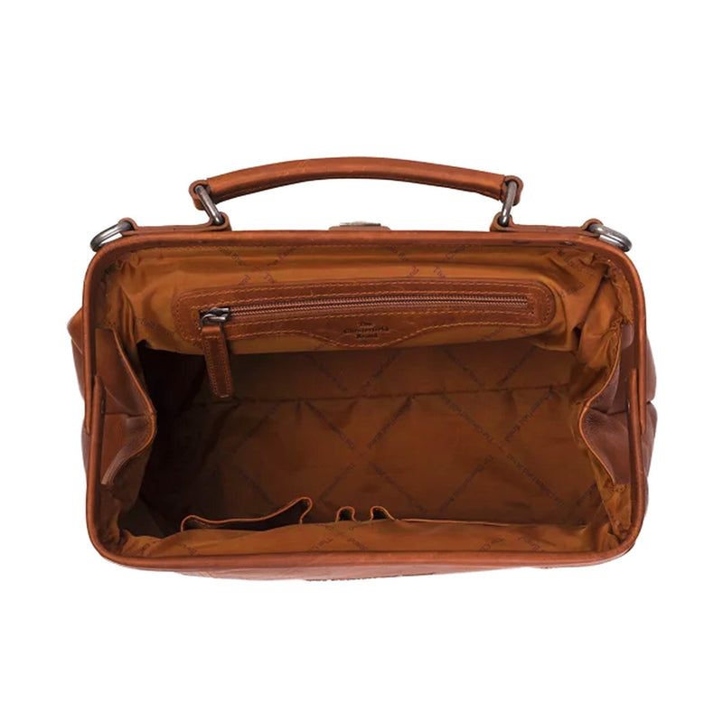 The Chesterfield Brand Cognac Handbag C48.111831-zoom-