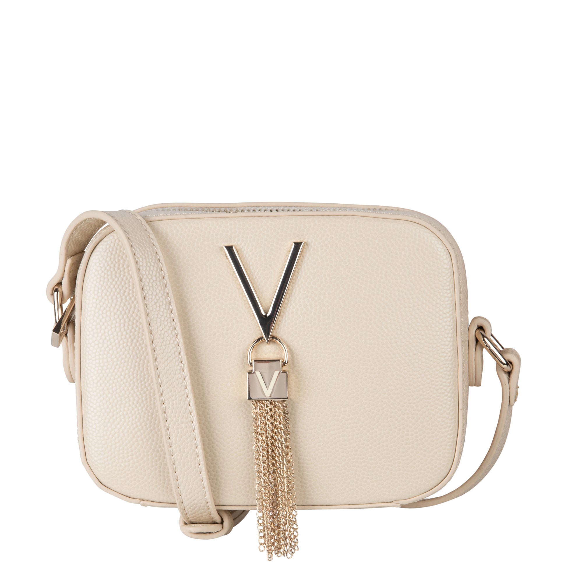 <廃盤品> VITRIINI(sand) Divina Beige Crossbody Bag VBS1R409GBEIGE