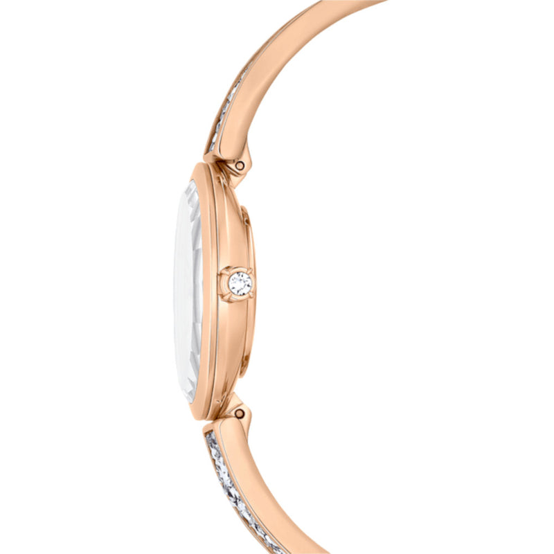 Swarovski Crystal Rock Rose gold Watch 5656851-zoom-