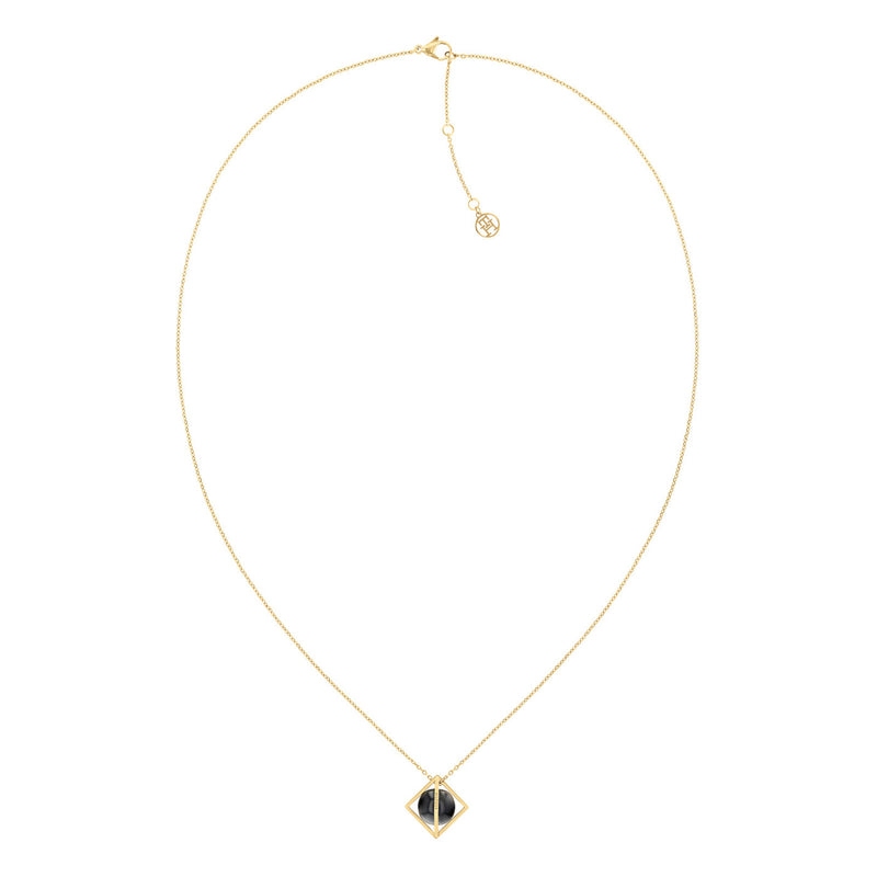 Tommy Hilfiger Jewels Gold Necklace TJ2780797-zoom-