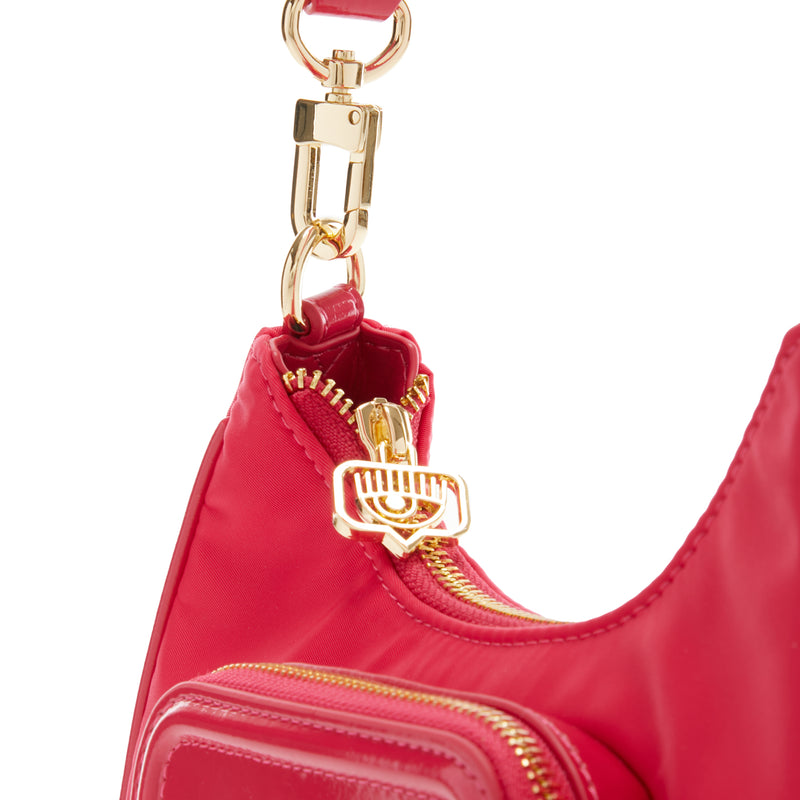 Chiara Ferragni Eyelike Pink Crossbody Bag 75SB4BF8-ZS955-431-zoom-