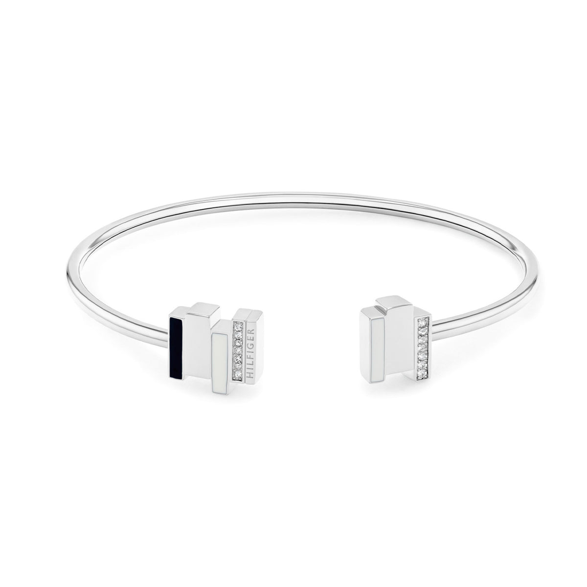 Tommy Hilfiger Jewels Silver Bracelet TJ2780845