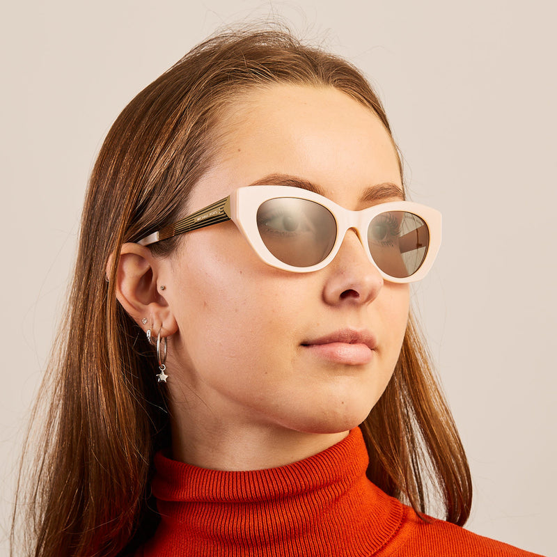 Michael Kors Paloma II Pink Sunglasses MK20913245351-zoom-