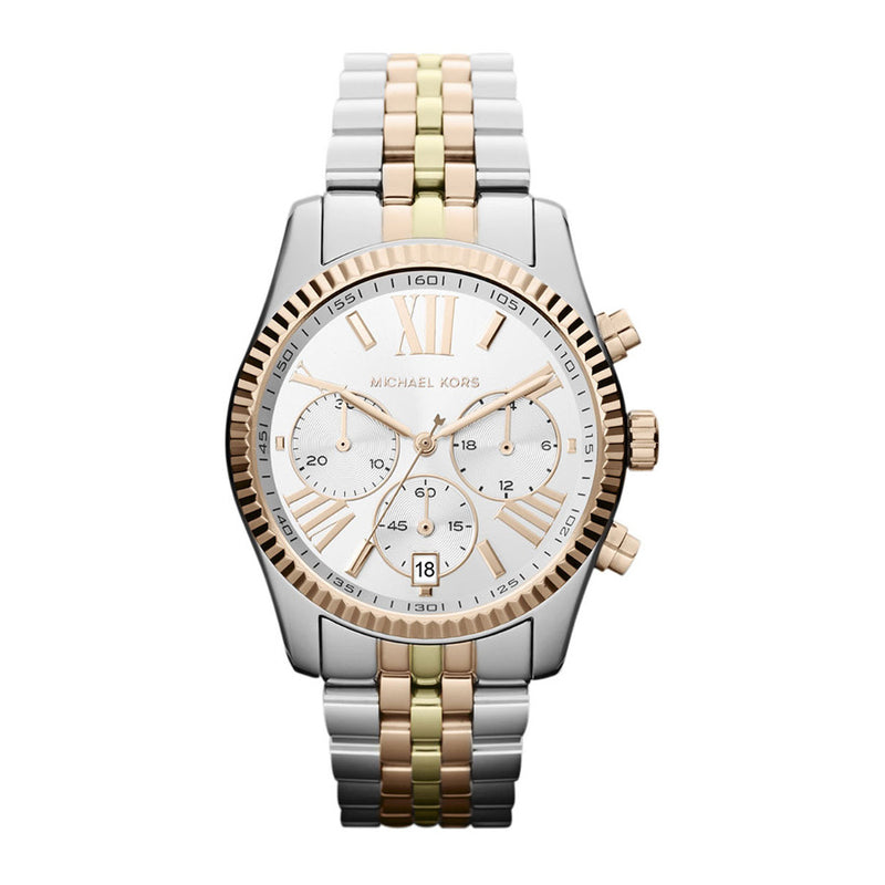 Michael Kors Silver Watch MK5735-zoom-