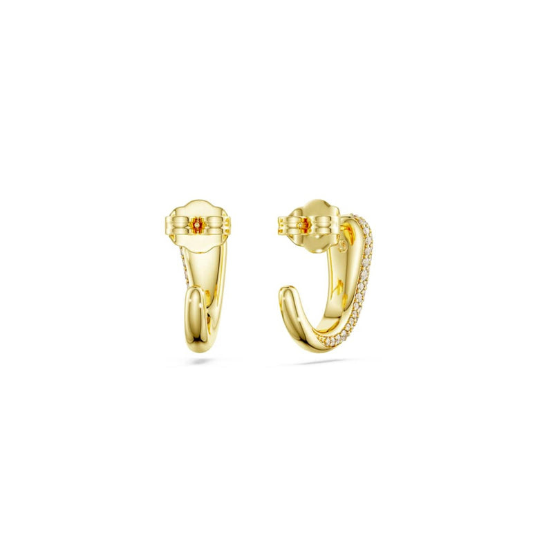 Swarovski Classica Hoop Earrings 5745020-zoom-