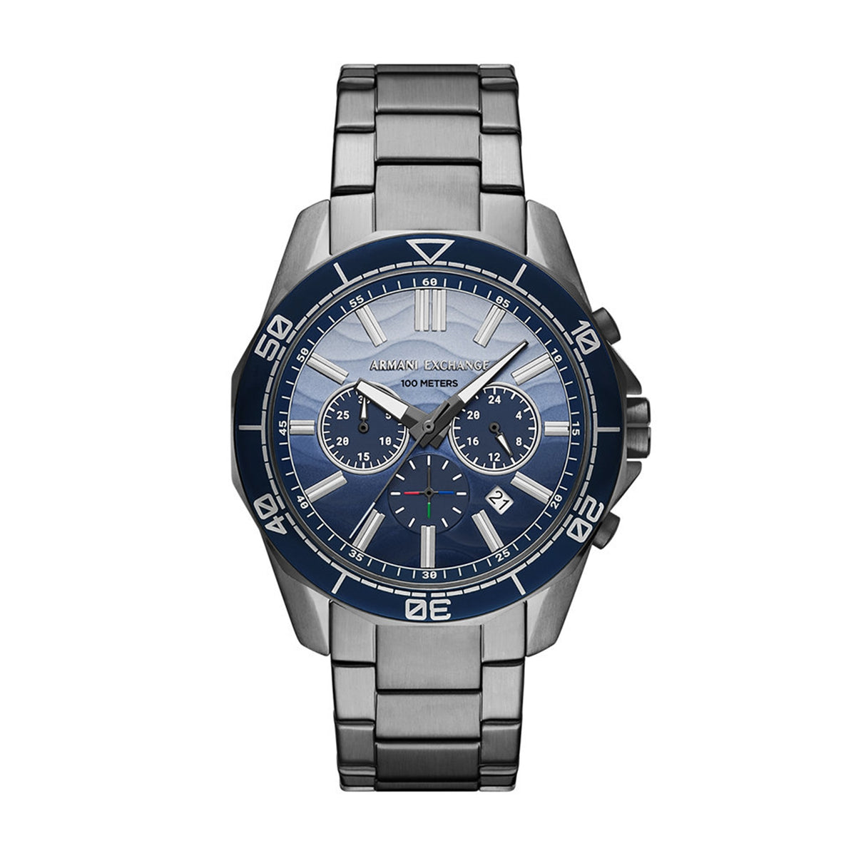 Armani Exchange Blue Men's Watch AX1967