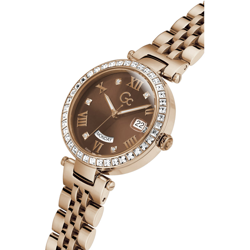 GC Watches Flair Crystal Women's Watch Z01009L4MF-zoom-