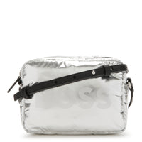 Hugo Boss BOSS Silver Crossbody Bag 50504214-040