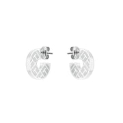 Tommy Hilfiger Stainless Steel Earrings 2002-TJ2780480