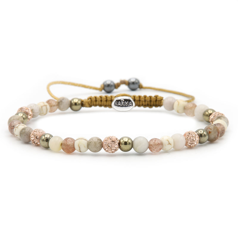 Karma Spiral Multi-coloured Bracelet 84387-zoom-