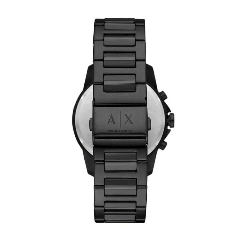 Armani Exchange Chronograph Black Men's Watch AX1722-zoom-