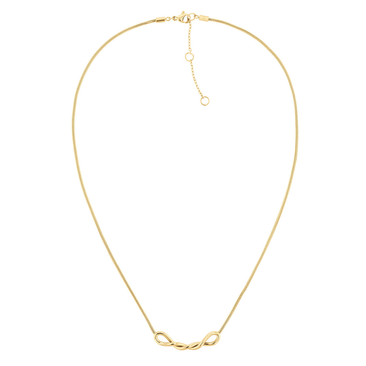 Tommy Hilfiger Stainless Steel Necklace 2002-TJ2780734