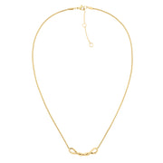 Tommy Hilfiger Stainless Steel Necklace 2002-TJ2780734