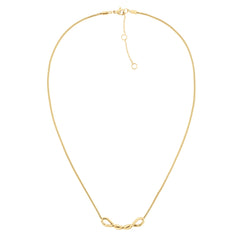 Tommy Hilfiger Stainless Steel Necklace 2002-TJ2780734