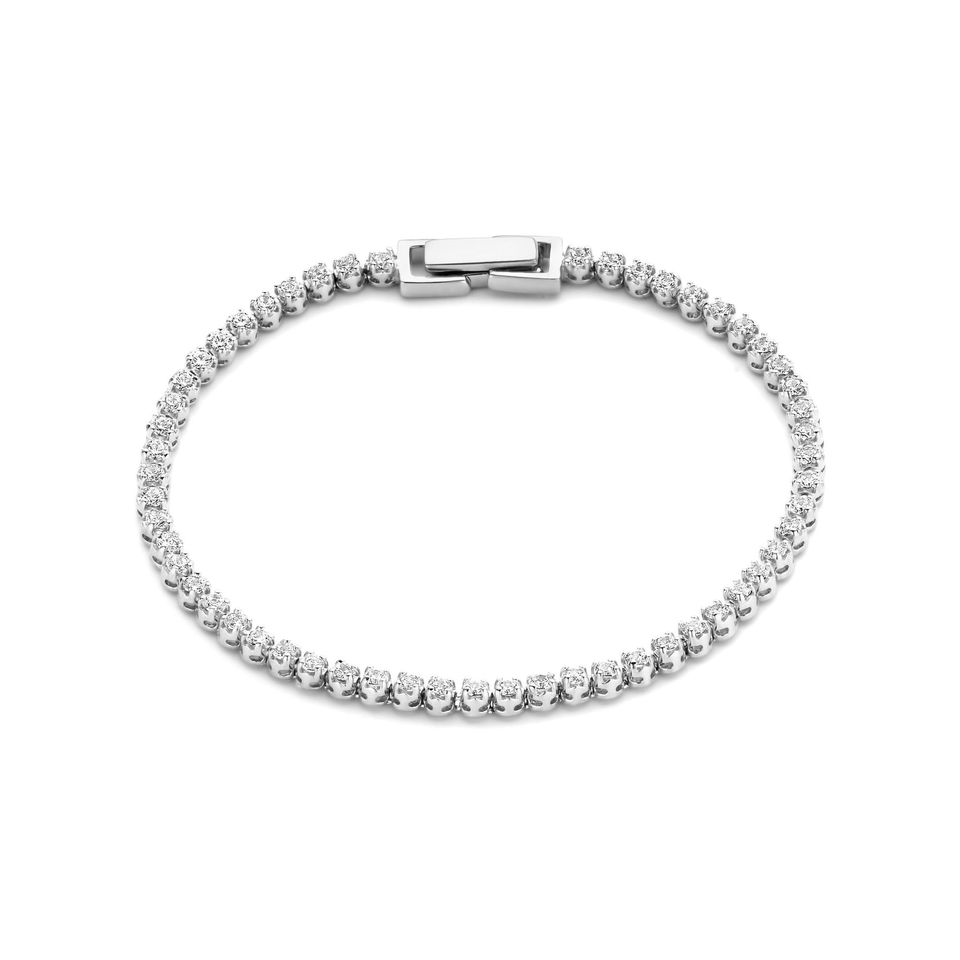 Parte Di Me Santa Maria della Base 925 sterling Silver Bracelet PDM32069