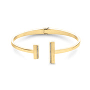 Calvin Klein Stainless Steel Bracelet 2002-CJ35000161
