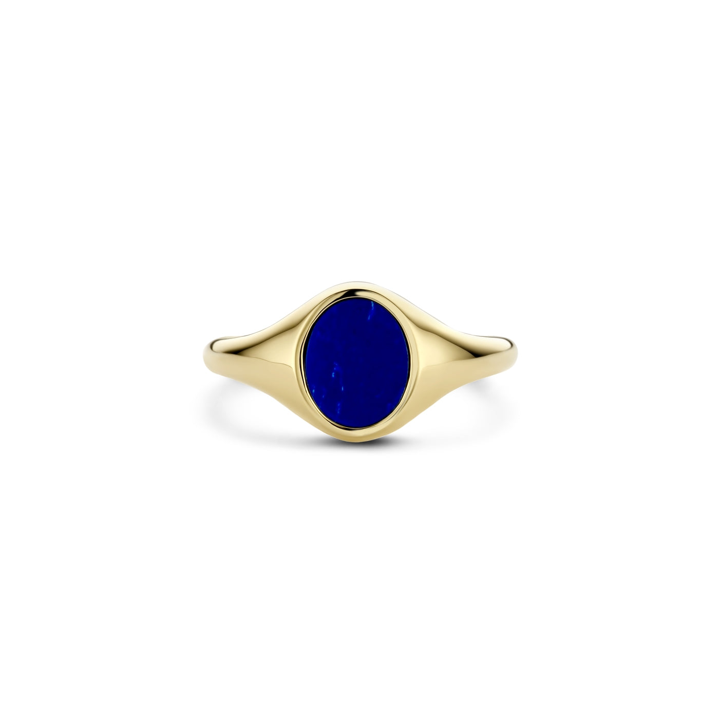 Blush 14 Carat Golden Signet ring 1214YLA/56