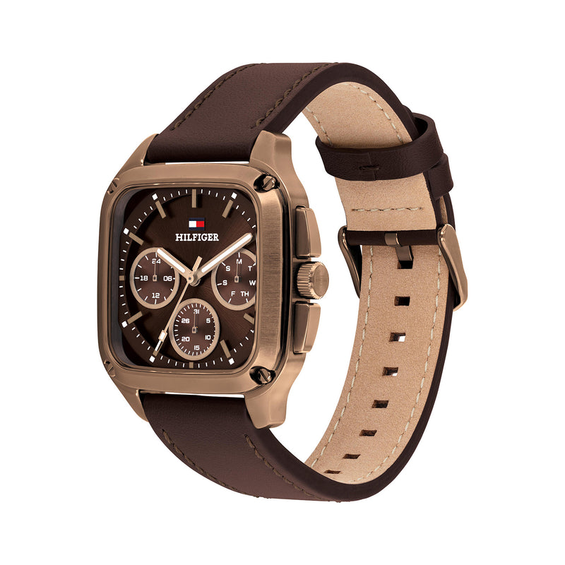 Tommy Hilfiger Rose gold Men's Watch TH1792221-zoom-
