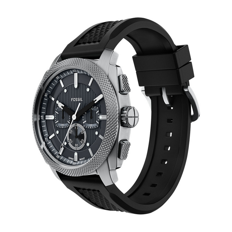 Fossil Machine Men's Gift Set FS6145SET-zoom-