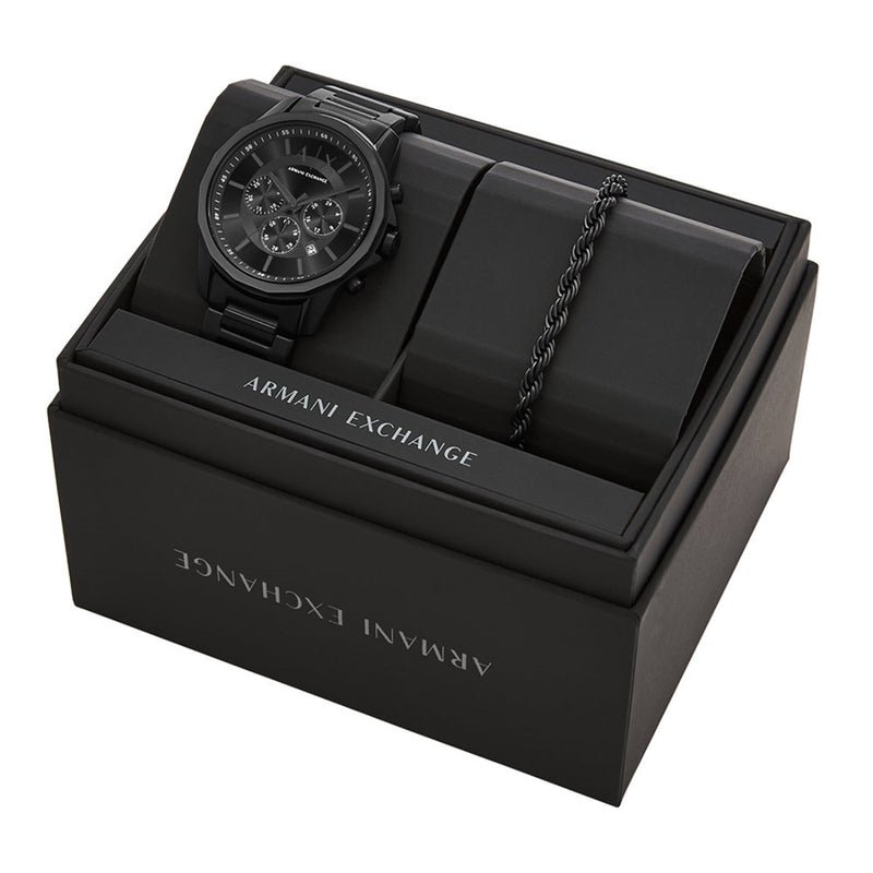 Armani Exchange Men's Watch AX7163SET-zoom-
