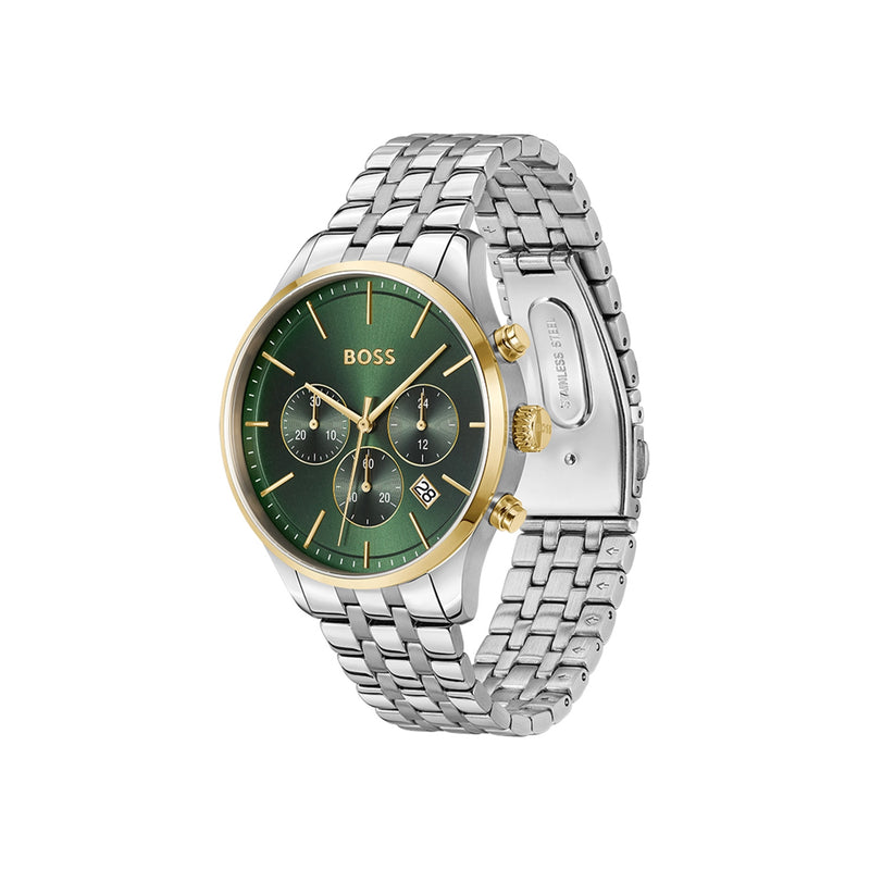 Hugo Boss BOSS Silver Watch HB1514159-zoom-