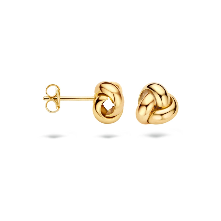 Blush Gold Ear Stud 7145YGO