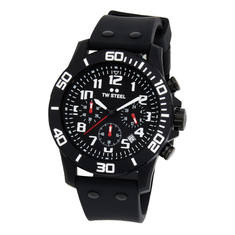 TW Steel Carbon Men's Watch TWCA1-zoom-