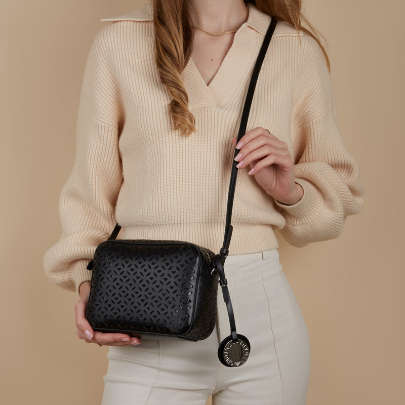 Emporio Armani Black Crossbody Bag Y3B092-YVX3E-80535-zoom-