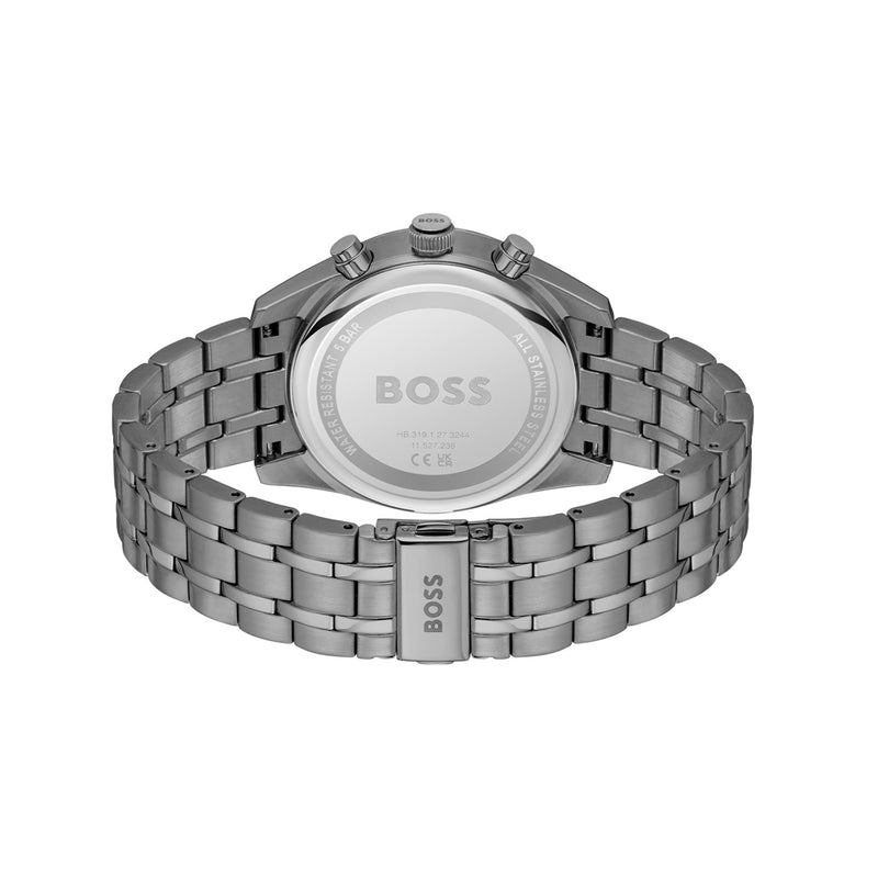 Hugo Boss BOSS Grey Watch HB1514153-zoom-