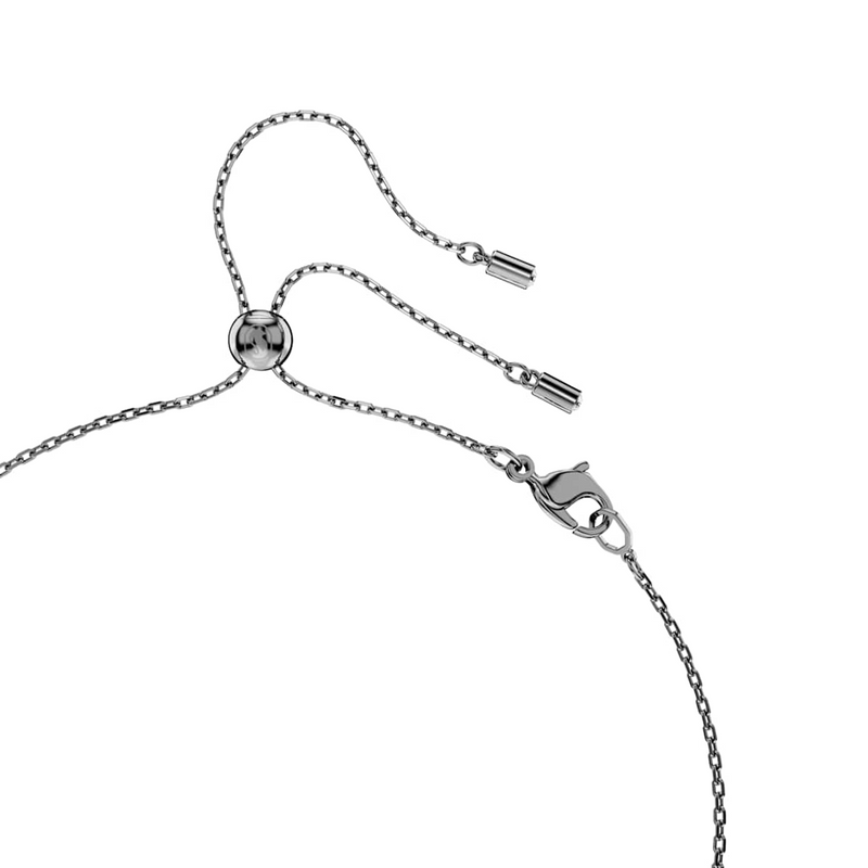 Swarovski Mesmera Black Necklace 5732491-zoom-