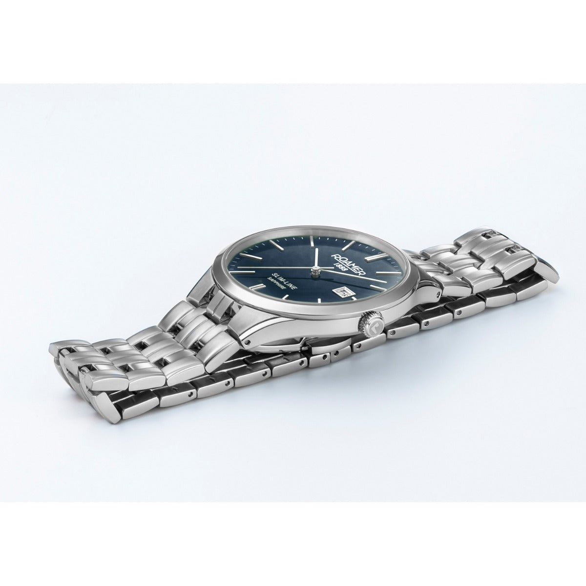 Slim-Line Classic Ladies Women's Watch 512857-41-45-20