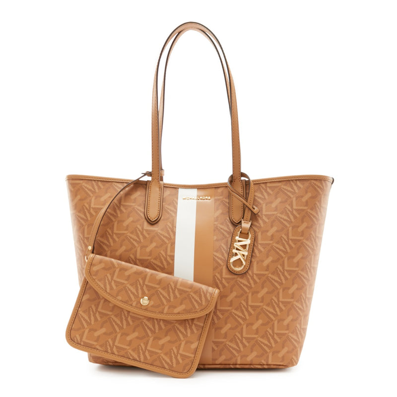 Michael Kors Eliza Brown Shopper 30R4GZAT7B-174-zoom-
