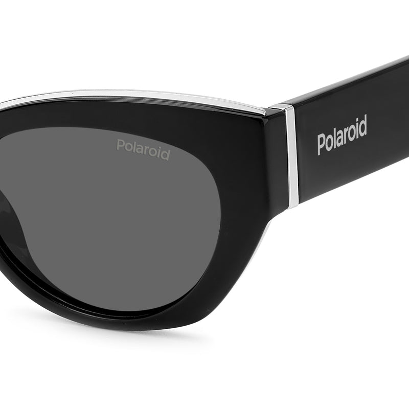 Polaroid Black Sunglasses 20569380750M9-zoom-