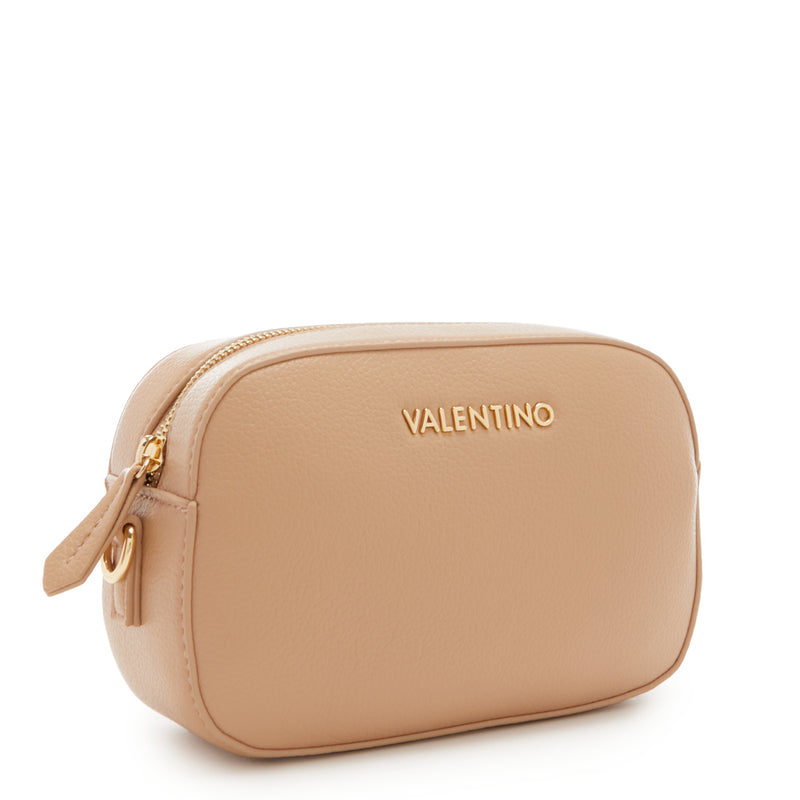 Valentino Bags Special Martu Beige Crossbody Bag VBS5UD05BEIGE-zoom-