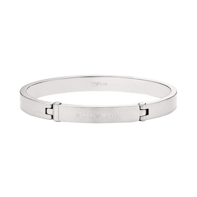 Emporio Armani Stainless Steel Men's Bracelet EGS3307040-zoom-