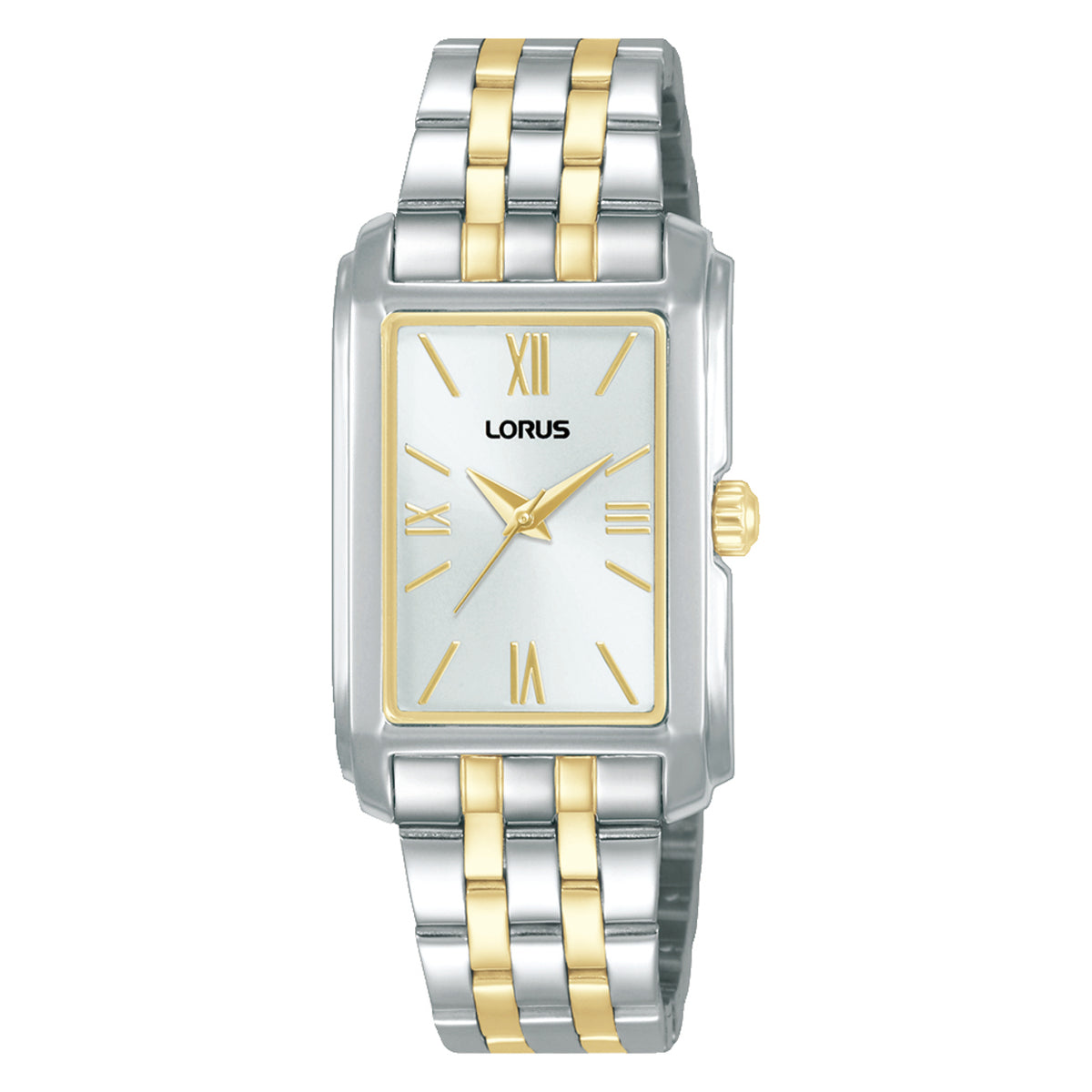 Lorus Stainless Steel Women's Watch RRX73JX9