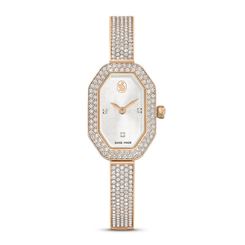 Swarovski Dextera Rose gold Watch 5672992-zoom-