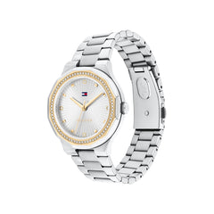 Tommy Hilfiger Silver Watch TH1782723