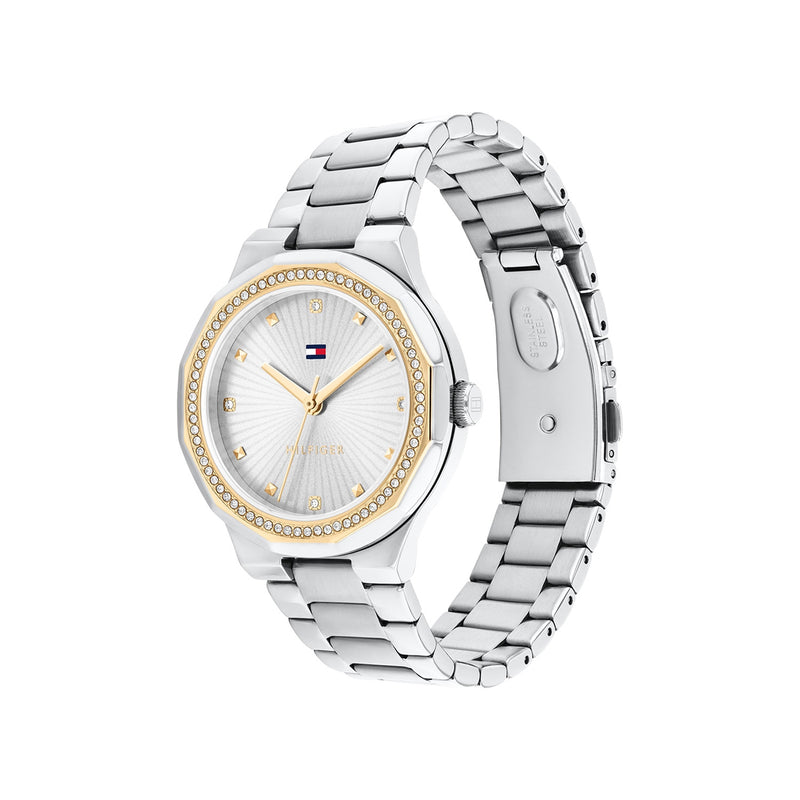 Tommy Hilfiger Silver Watch TH1782723-zoom-